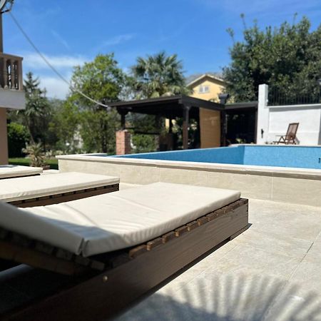 Villa Nikola コトル エクステリア 写真