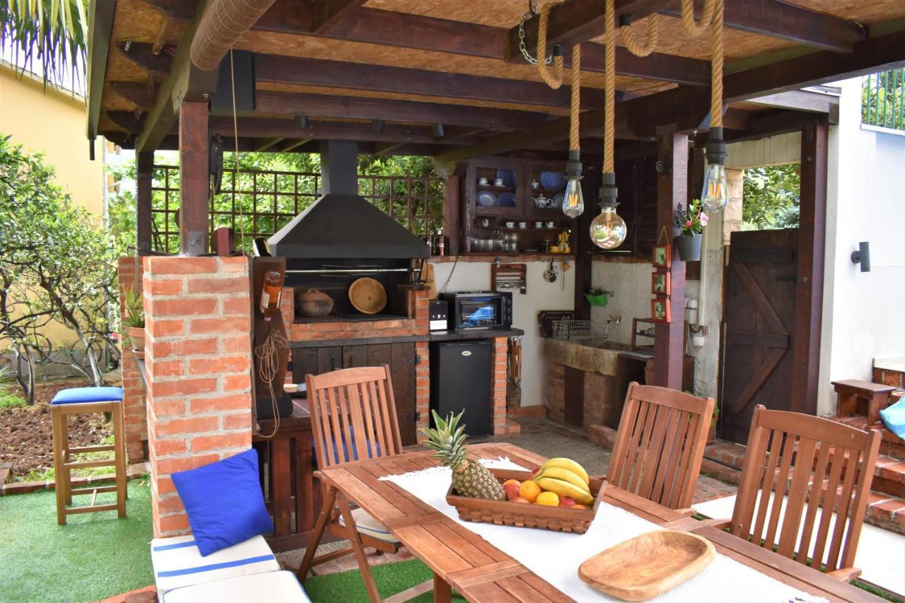 Villa Nikola コトル エクステリア 写真