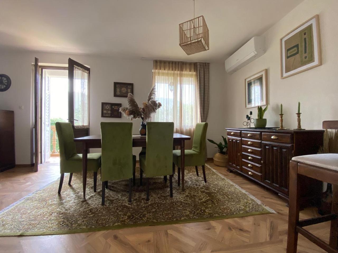 Villa Nikola コトル エクステリア 写真